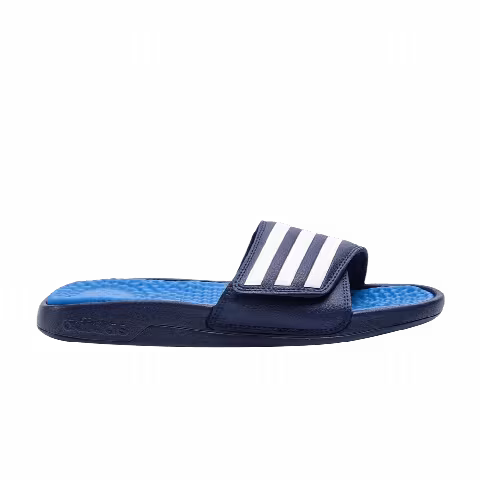 Adidas Adissage TND Slides 'Dark Blue White'