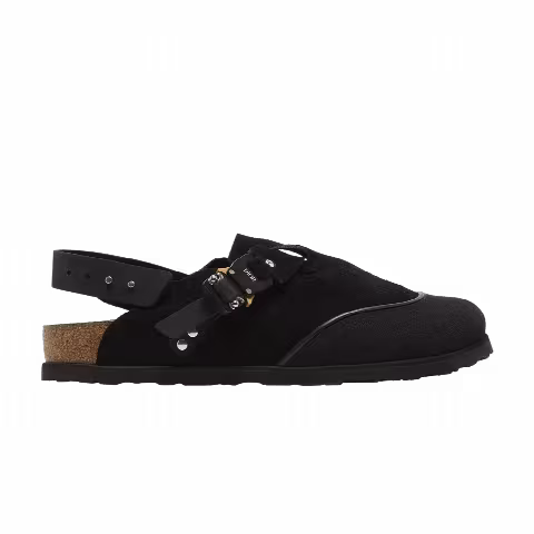 Dior x Birkenstock Tokio Mule 'Black'