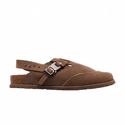 Dior x Birkenstock Tokio Mule 'Brown'