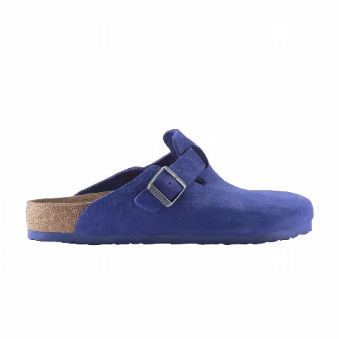 Birkenstock Boston 'Indigo Blue'