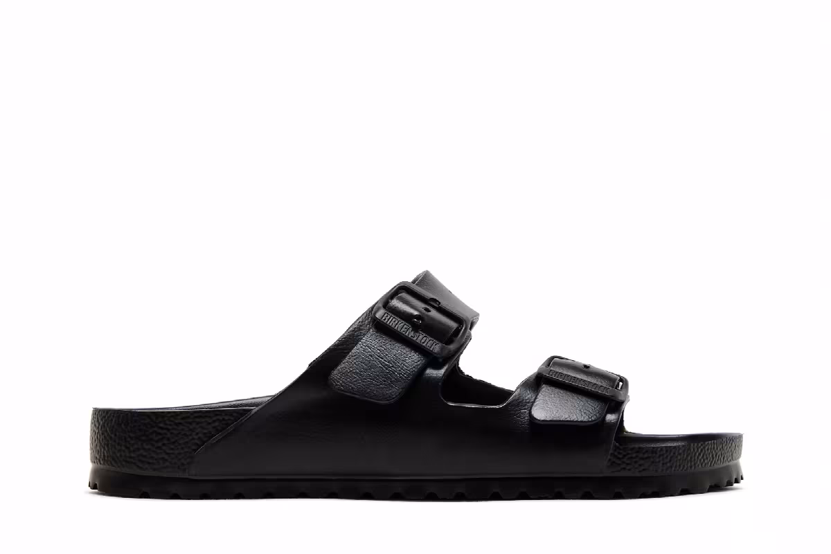 Birkenstock Arizona Essentials Black, view 2