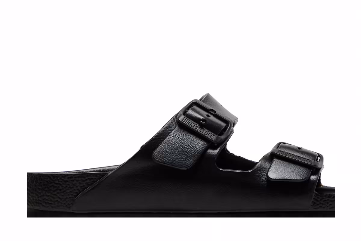 Birkenstock Arizona Essentials Black, view 3