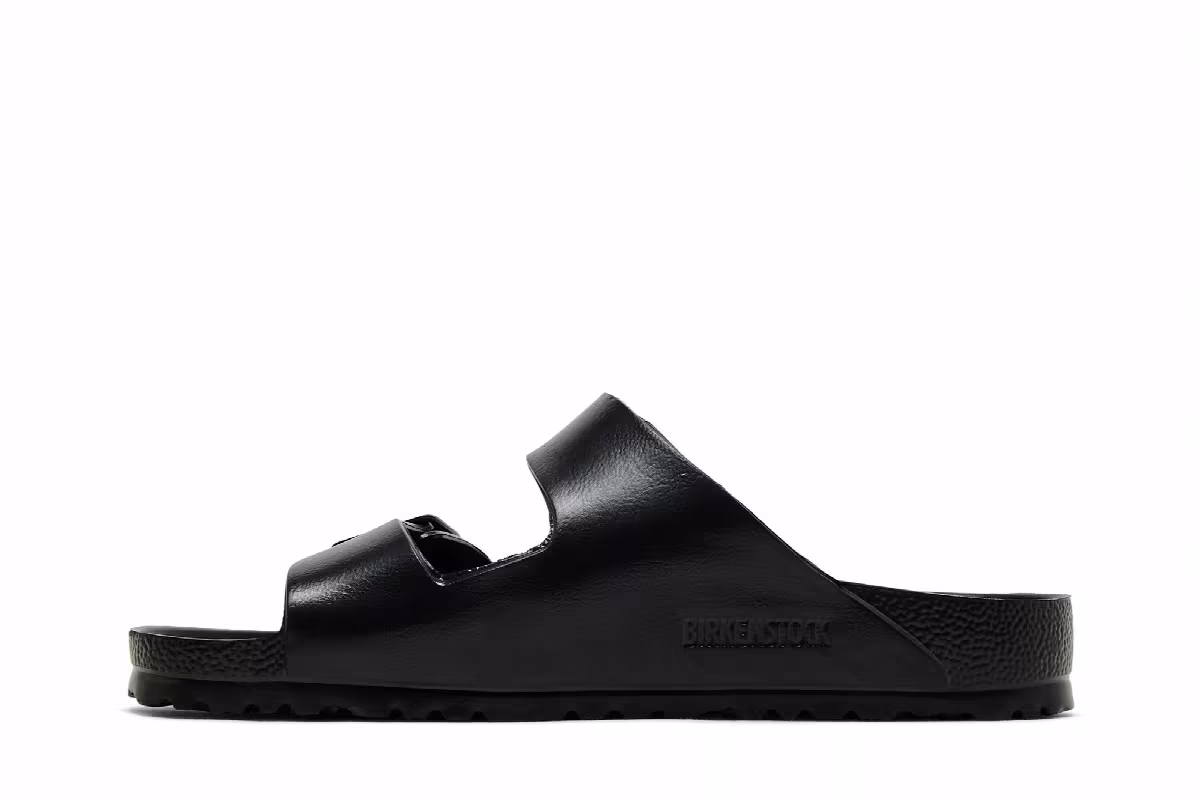 Birkenstock Arizona Essentials Black, view 4
