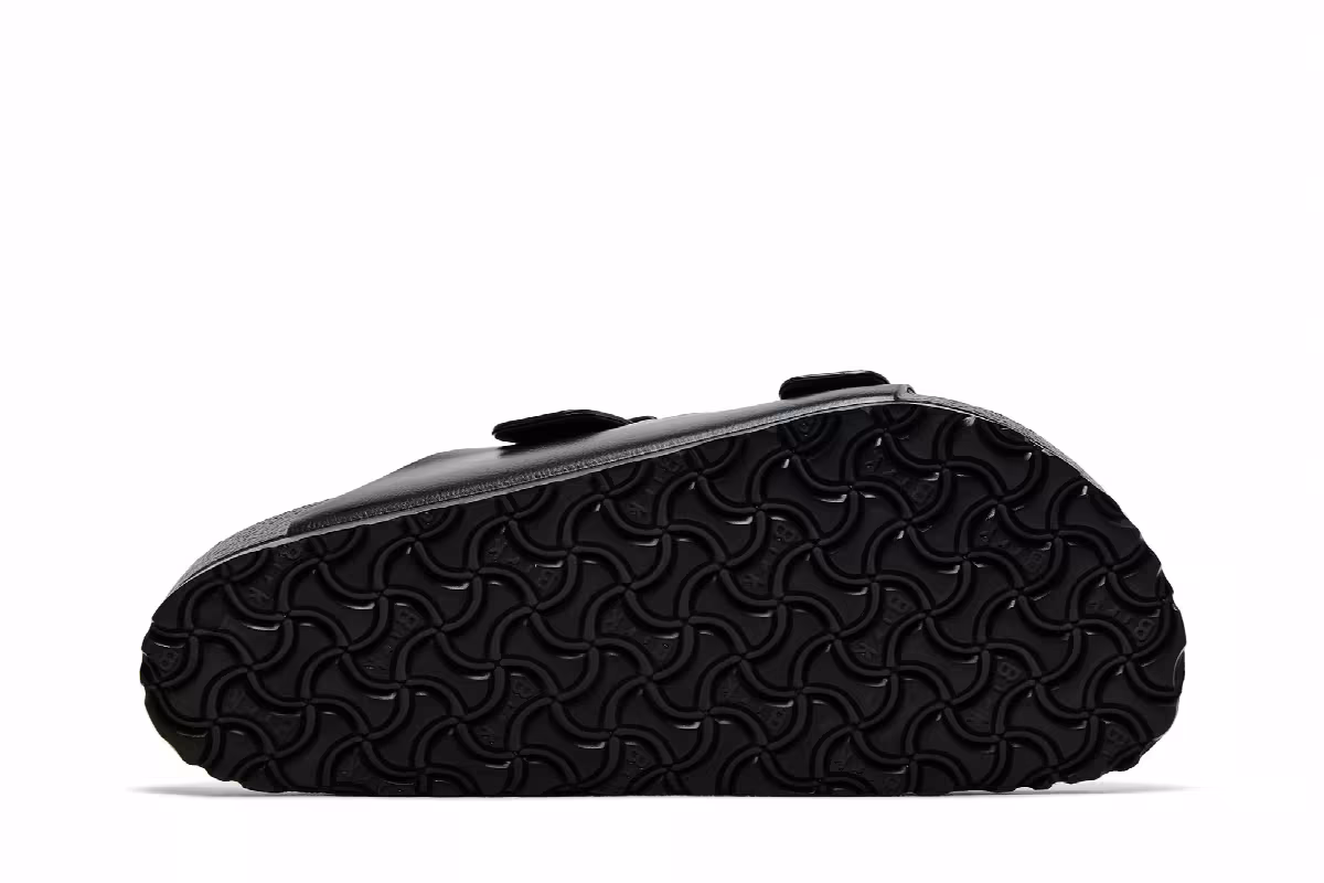 Birkenstock Arizona Essentials Black, view 5