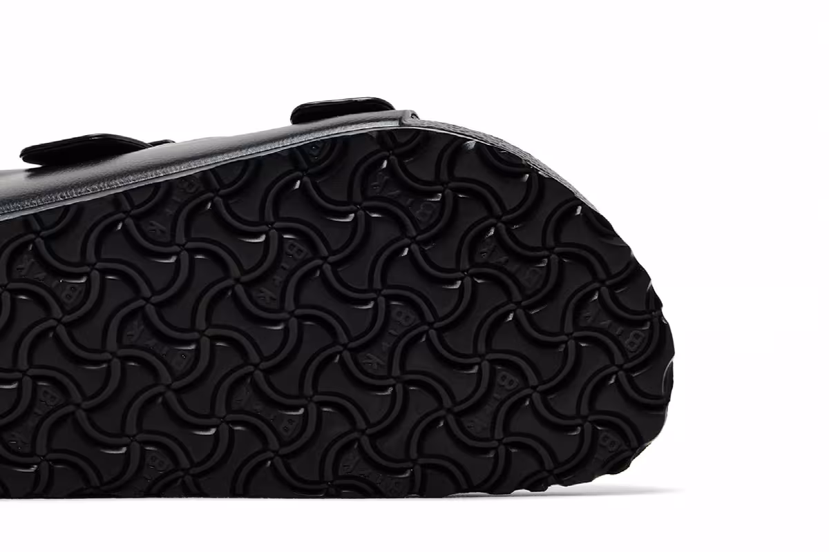 Birkenstock Arizona Essentials Black, view 6