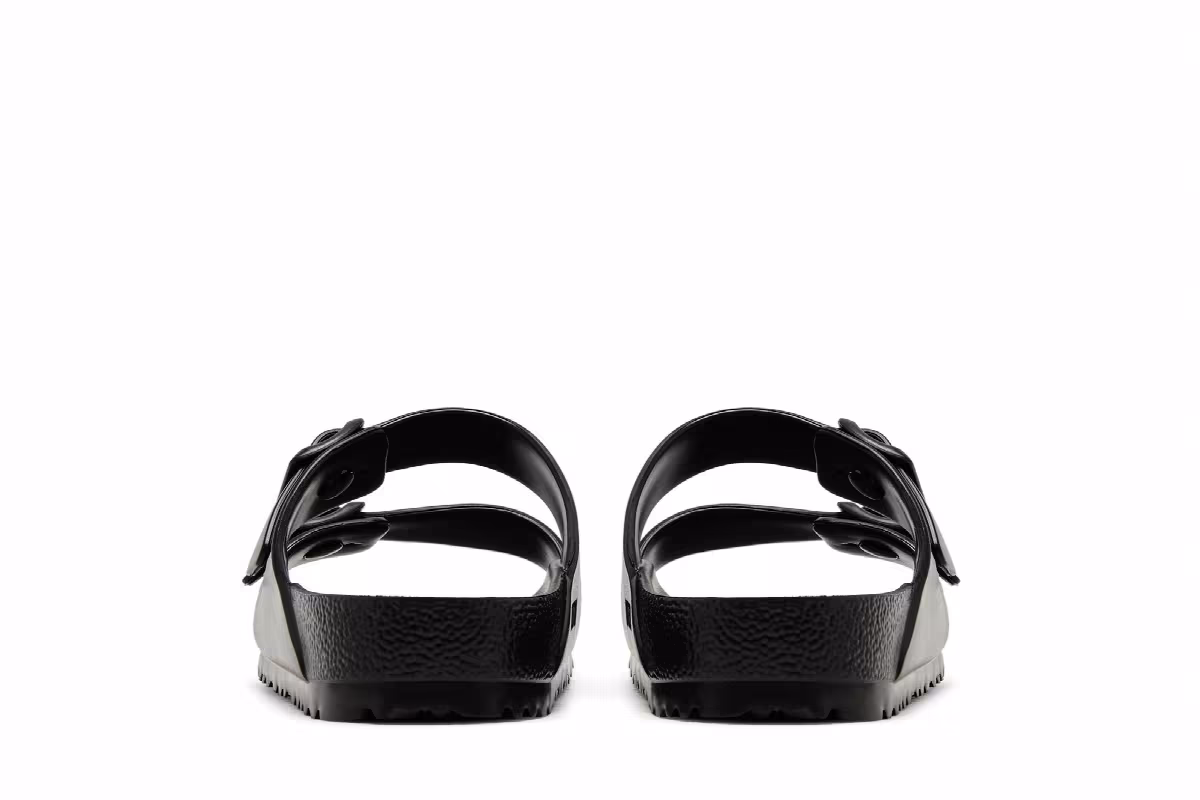 Birkenstock Arizona Essentials Black, view 7