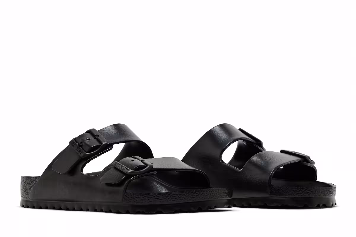 Birkenstock Arizona Essentials Black, view 9