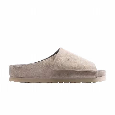 Birkenstock Los Feliz Suede Fear Of God 'Taupe'