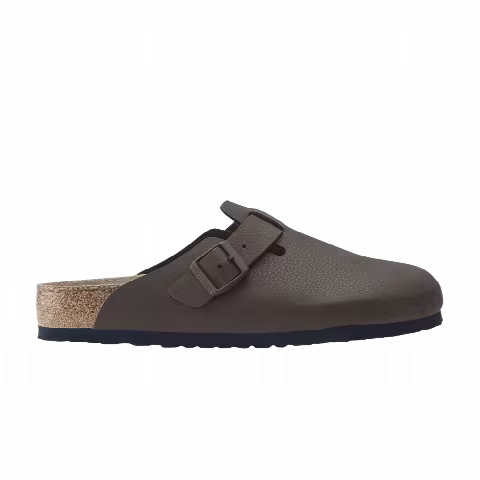 Birkenstock Boston Soft Footbed 'Desert Soil Roast'