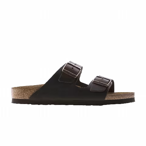 Birkenstock Arizona Oiled Leather 'Habana'