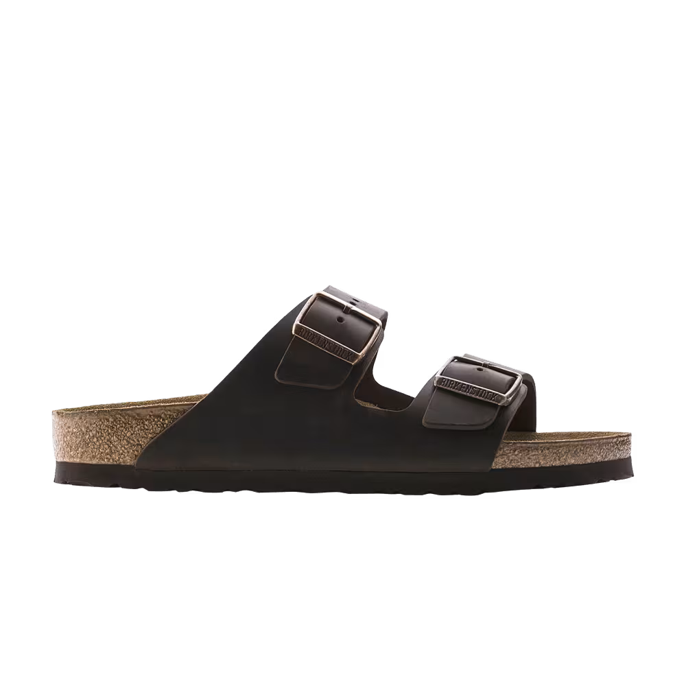 Birkenstock Arizona Oiled Leather Habana