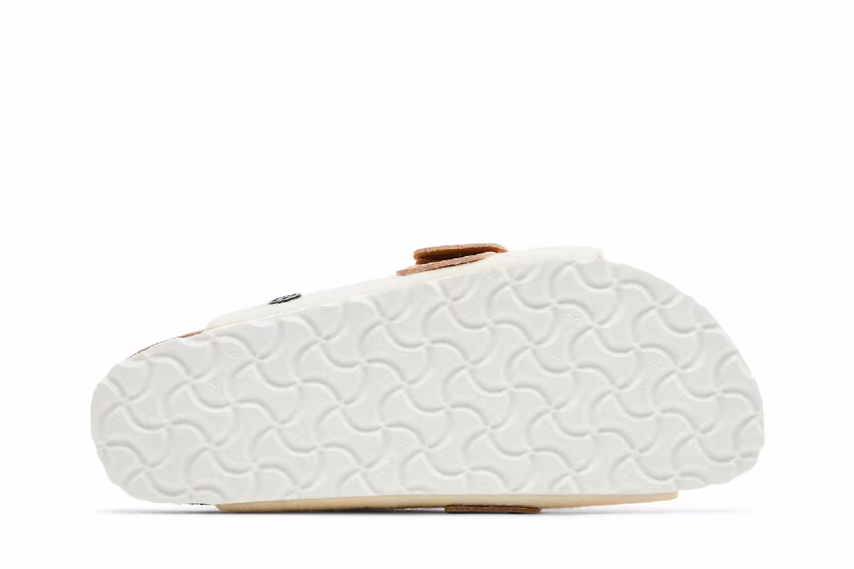 Concepts x Birkenstock Women's Kyoto White Felt, view 5