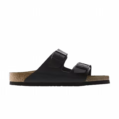Birkenstock Wmns Arizona Vegan 'Matte Black'