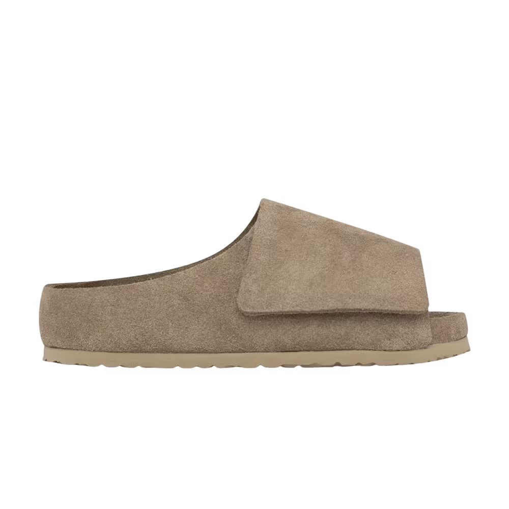 Fear of God x Birkenstock Los Feliz Kids Taupe