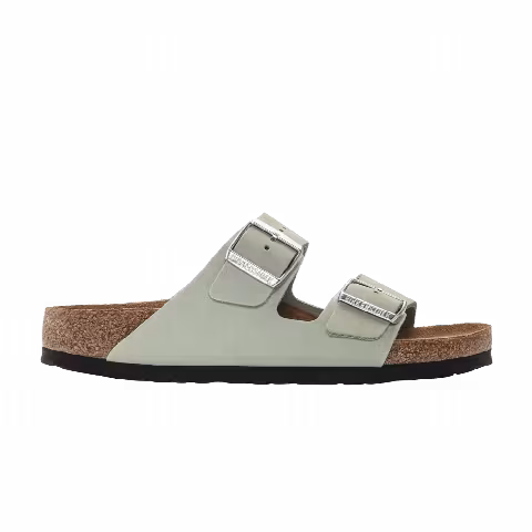 Birkenstock Arizona Soft Footbed Narrow 'Matcha'