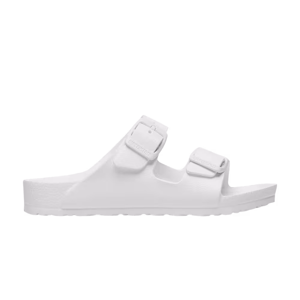 Birkenstock Arizona Eva White