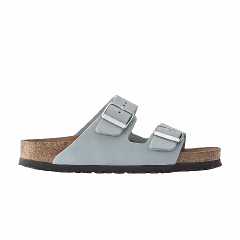 Birkenstock Wmns Arizona Soft Footbed Narrow 'Faded Aqua'