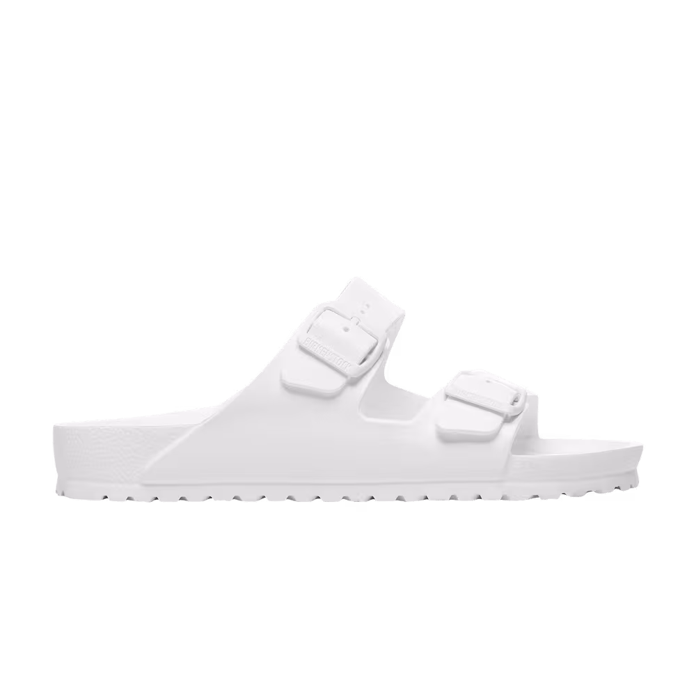 Birkenstock Arizona Essentials White