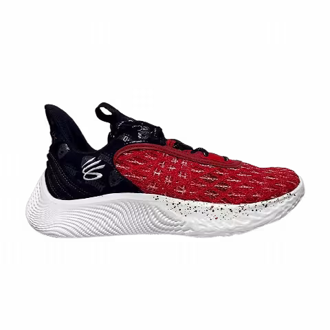 Curry Brand Curry Flow 9 'Howard University' PE