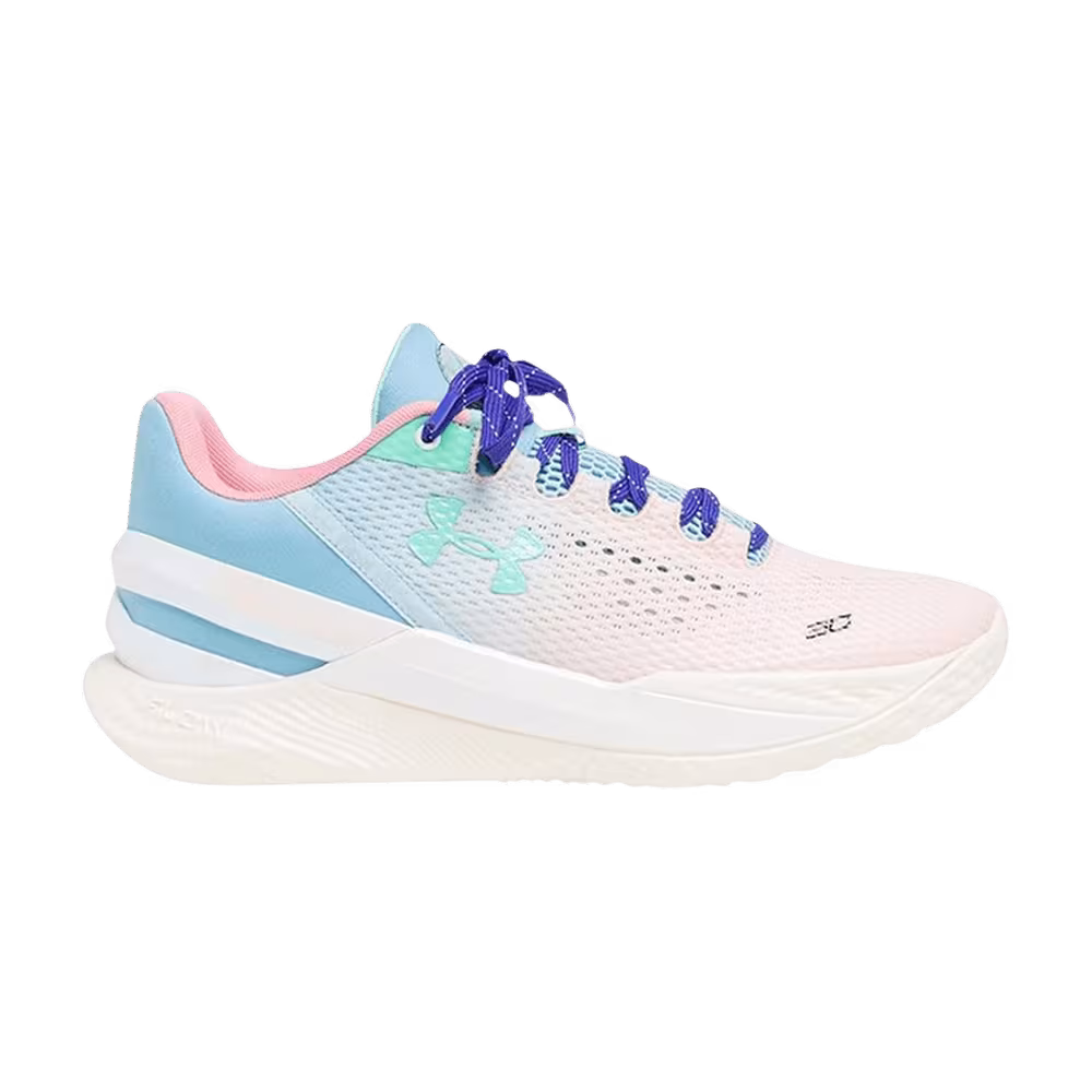 Curry Brand Leaders 1354 x Curry 2 Low FloTro Summertime Chi