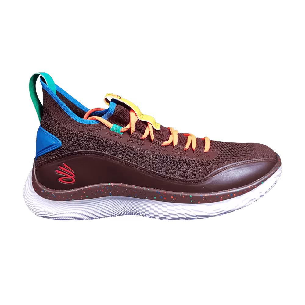 Curry Brand Curry Flow 8 M&M's