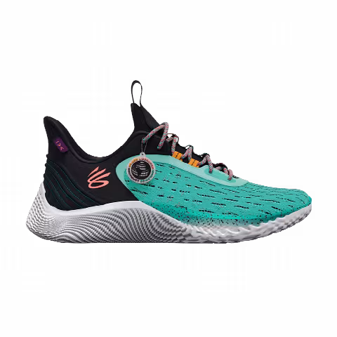 Curry Brand Curry Flow 9 GS 'Black History Month'