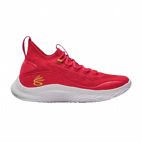 Curry Brand Curry Flow 8 'Chinese New Year' Sample