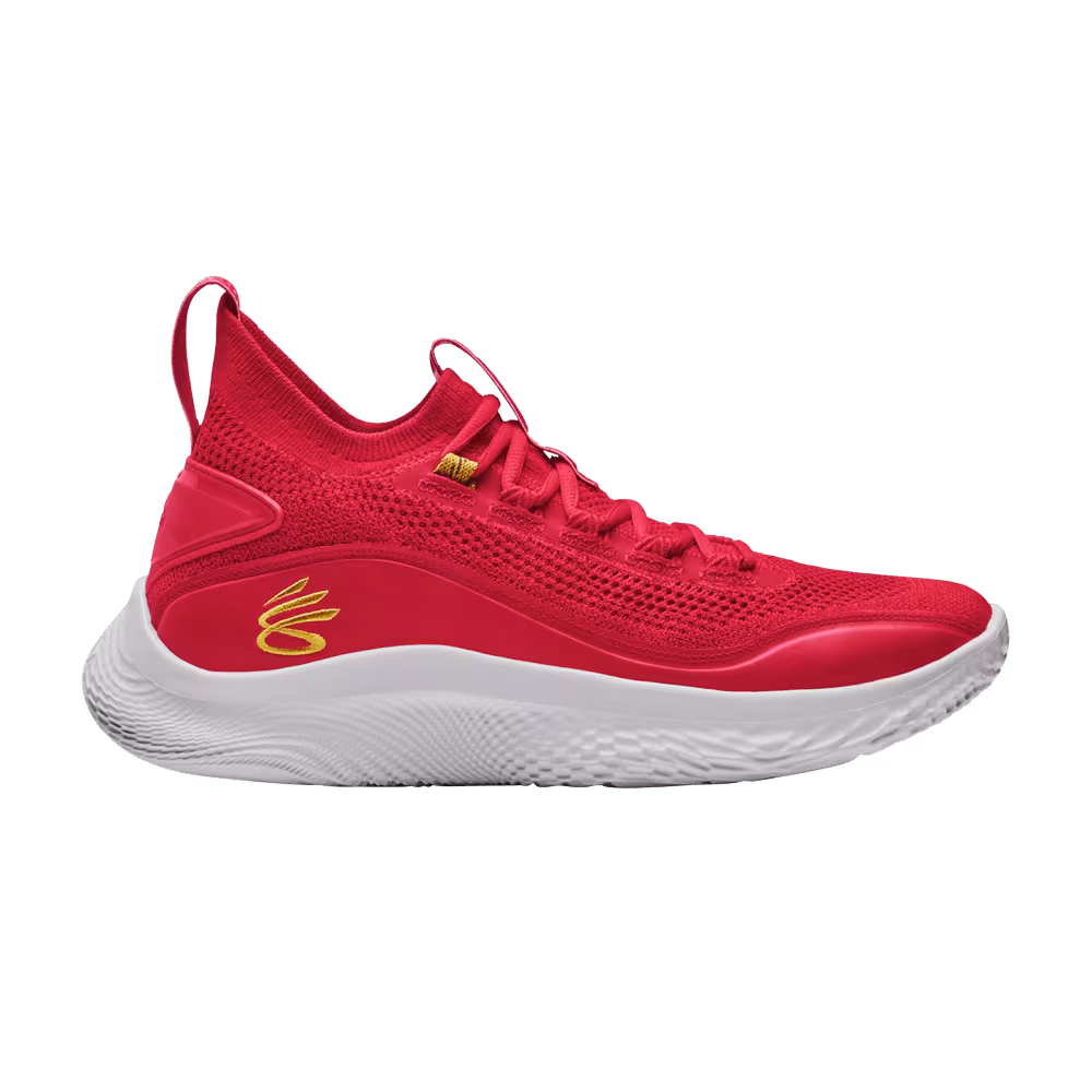 Curry Brand Curry Flow 8 Chinese New Year
