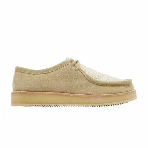 Clarks Ronnie Fieg x 8th Street Rossendale 2 'Maple Combi'