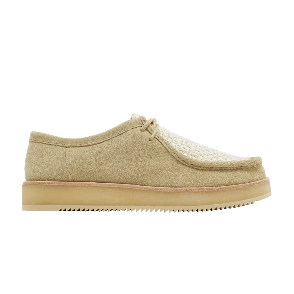 Clarks Ronnie Fieg x 8th Street Rossendale 2 Maple Combi