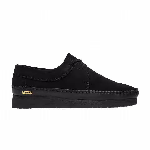 Supreme x Clarks Weaver 'Black'