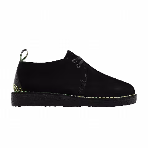 Jamaica x Clarks Desert Trek 'Black'