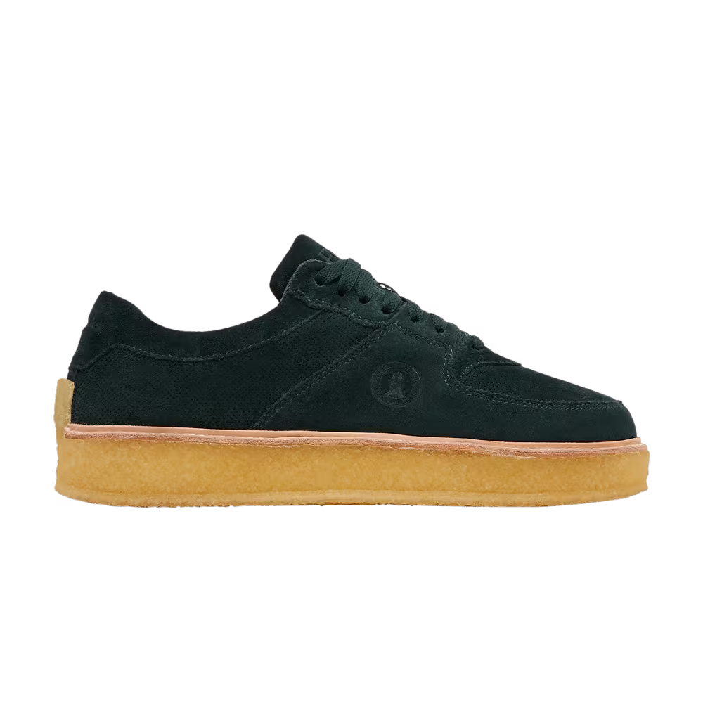 Kith x Clarks Sandford Suede Dark Teal
