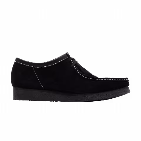 Stussy x Clarks Wallabee 'Four Card Suits'