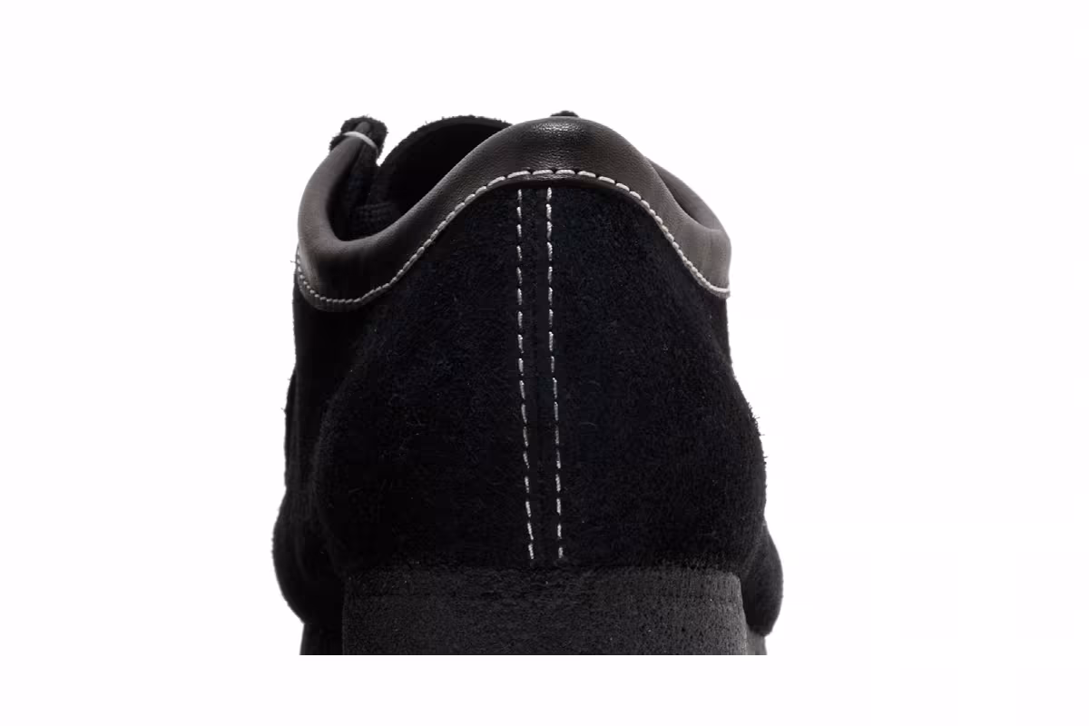 Stussy x Clarks Wallabee Four Card Suits, view 8