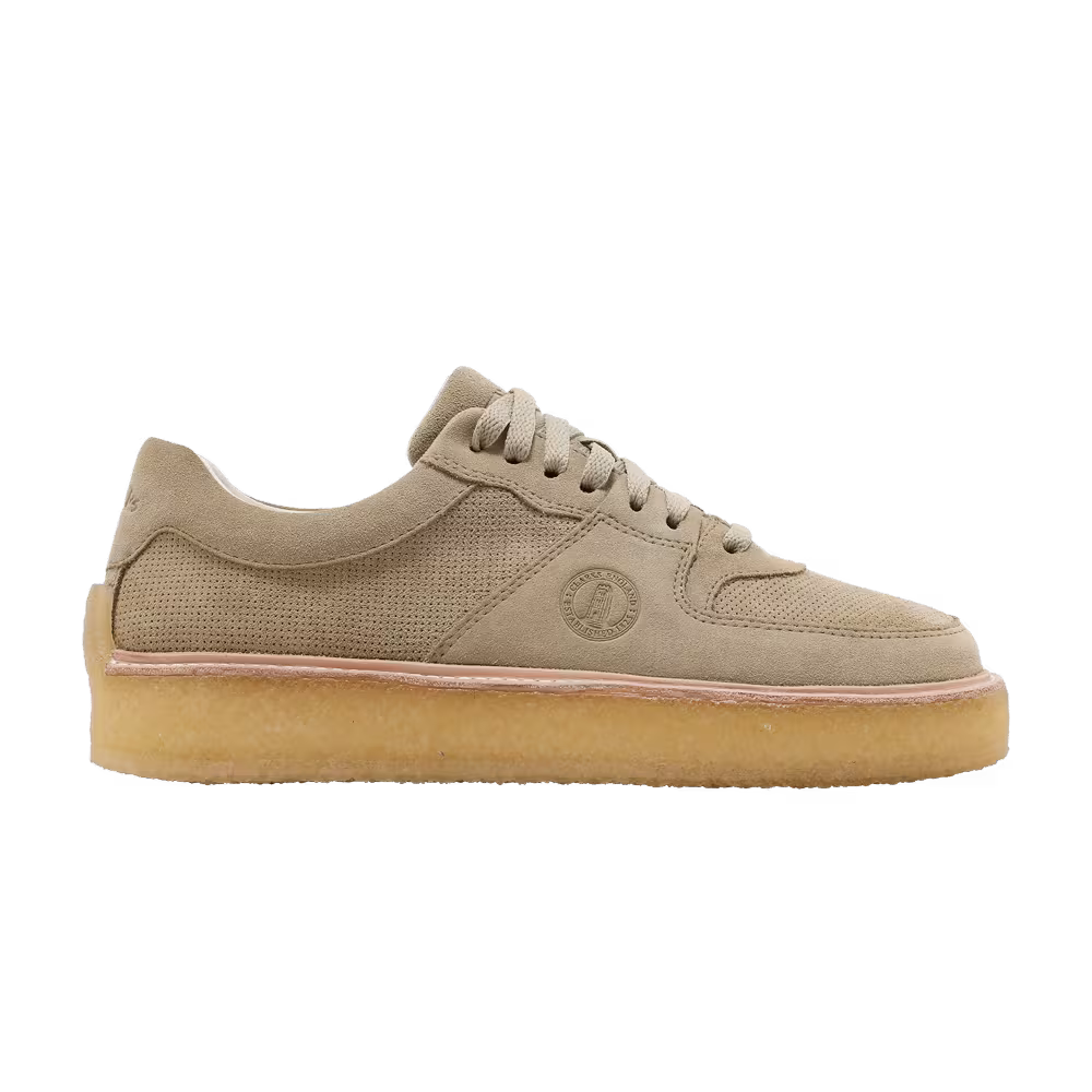 Ronnie Fieg x Clarks 8th Street Sandford Maple
