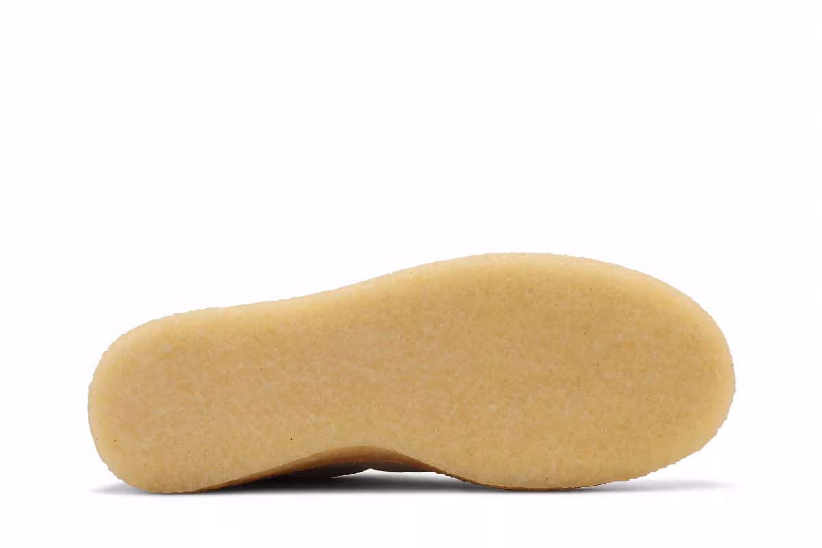 Ronnie Fieg x Clarks 8th Street Sandford Maple, view 5