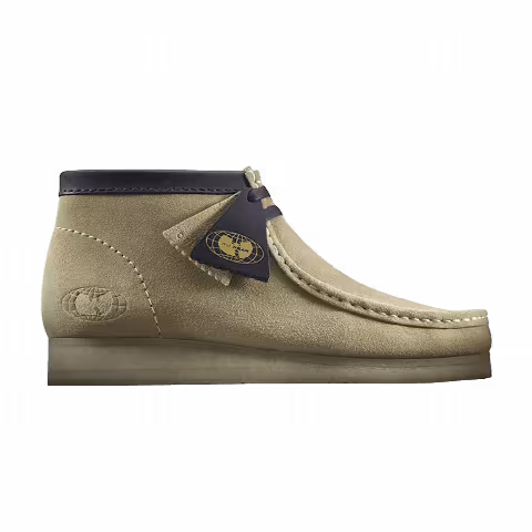 Clarks Wu Wear x Wallabee 'Maple'