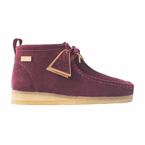 Ronnie Fieg x Clarks Wallabee 'Bordueax'