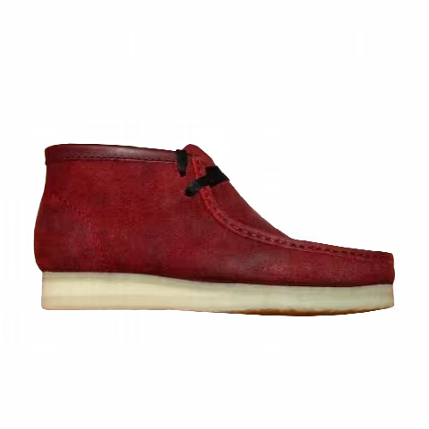BAIT x Breaking Bad x Clarks Wallabee 'Felina'