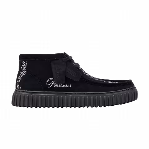 Pleasures x Clarks Torhill 'Black'