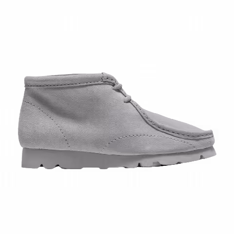 Post Archive Faction x Clarks Wallabee Boot 'Grey Blue'