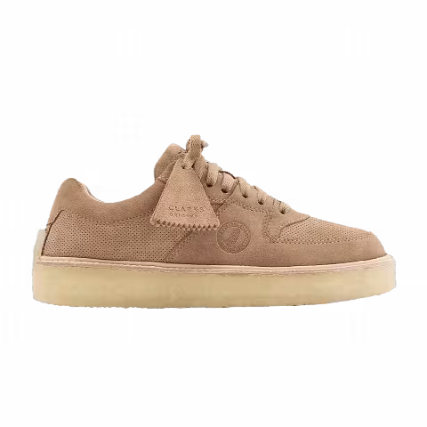 Clarks Ronnie Fieg x 8th Street Sandford 'Tan Gum'