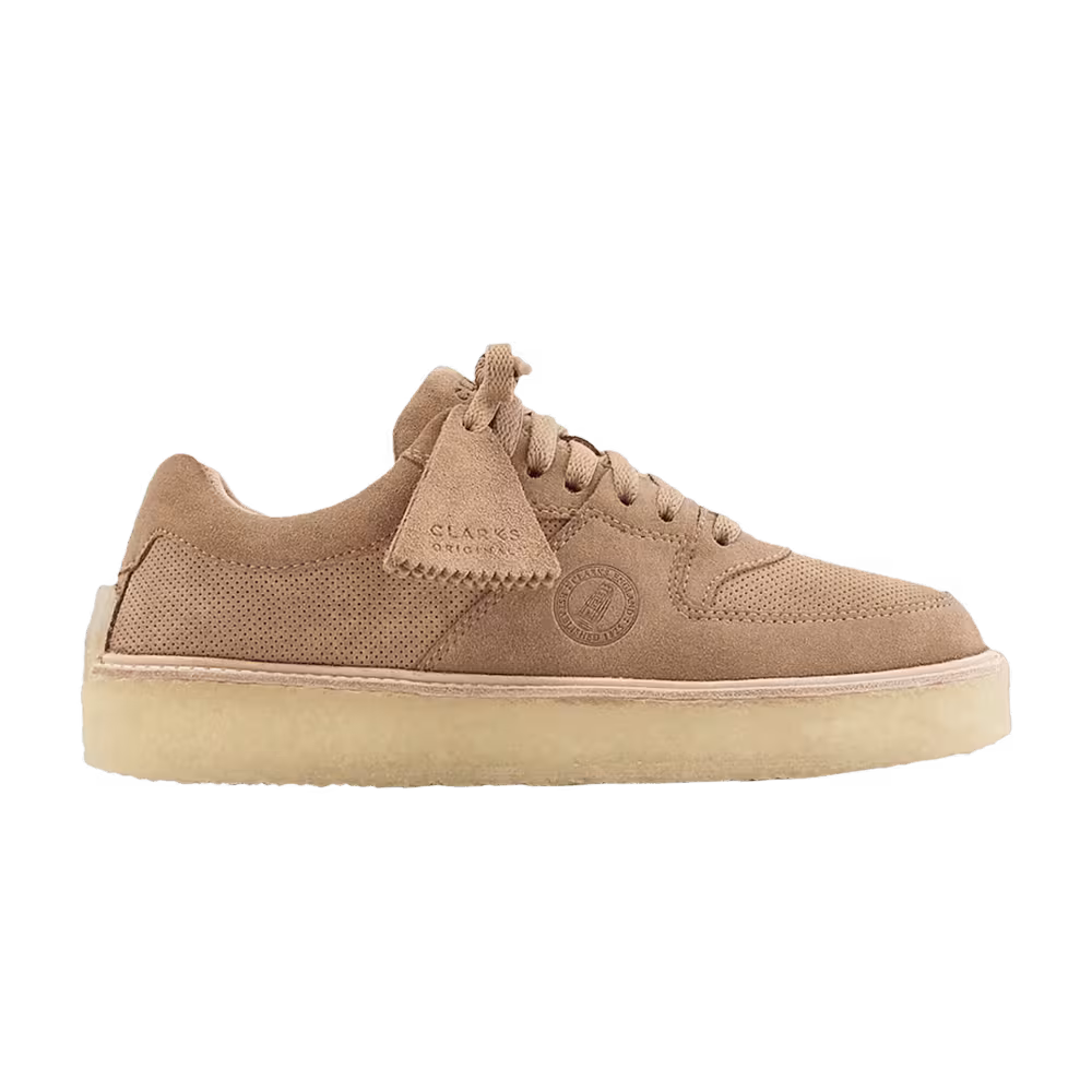 Clarks Ronnie Fieg x 8th Street Sandford Tan Gum