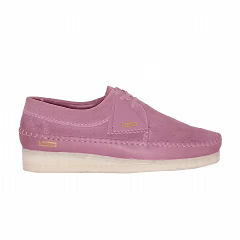 Supreme x Clarks Weaver 'Lavander'
