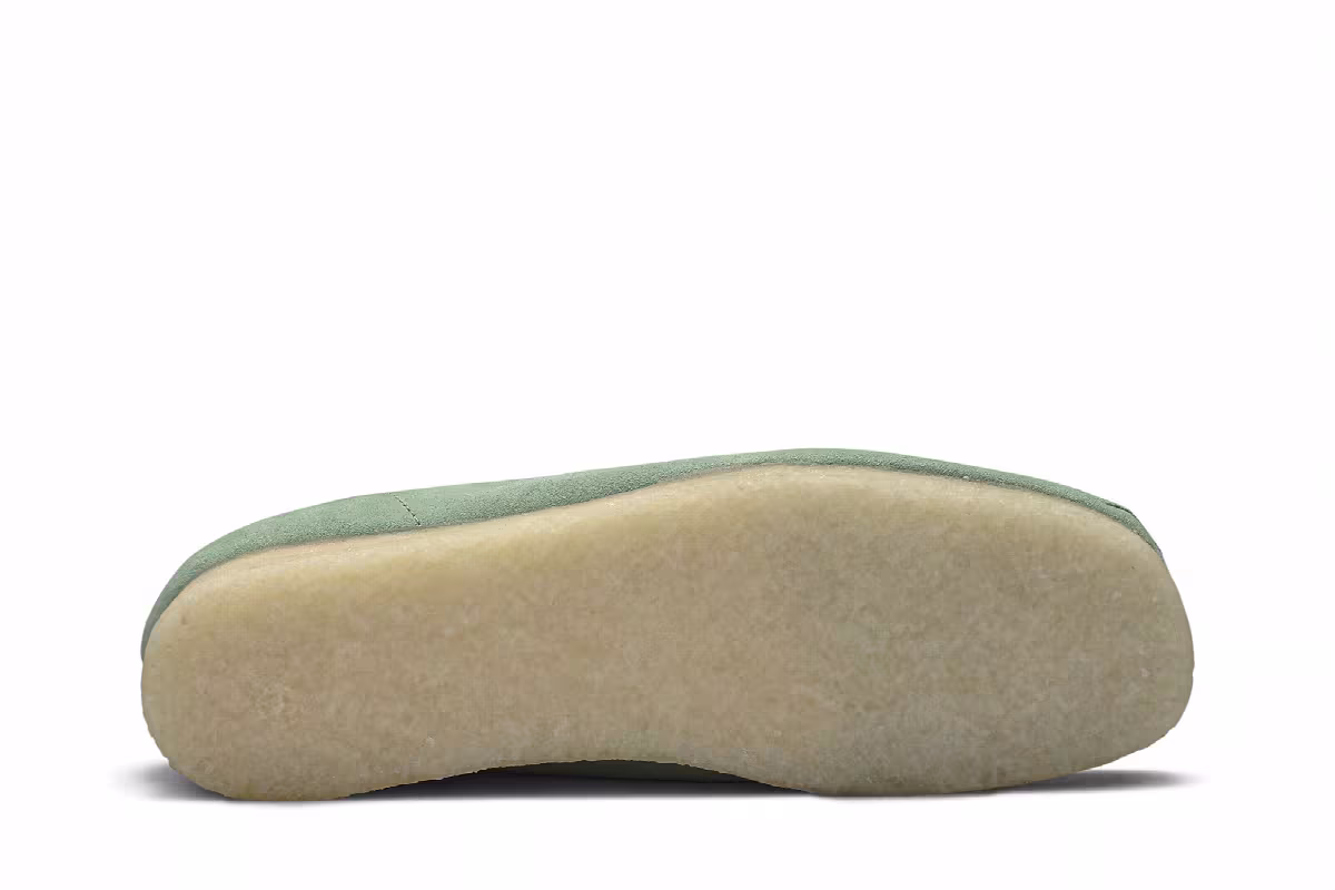 Stüssy x Clarks Wallabee Sage, view 5