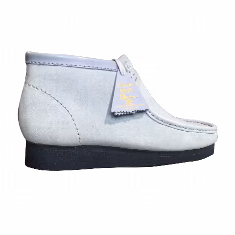 Clarks BAIT x Breaking Bad x Wallabee 'Blue Sky'