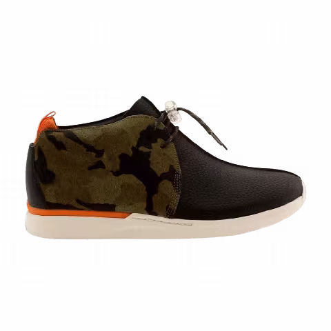Ubiq x Clarks Traxter 'Camo'