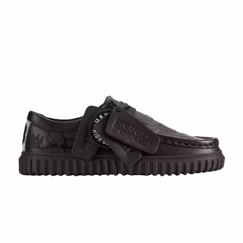 Clarks Stranger Things x Torhill Low Little Kid 'The Upside Down'