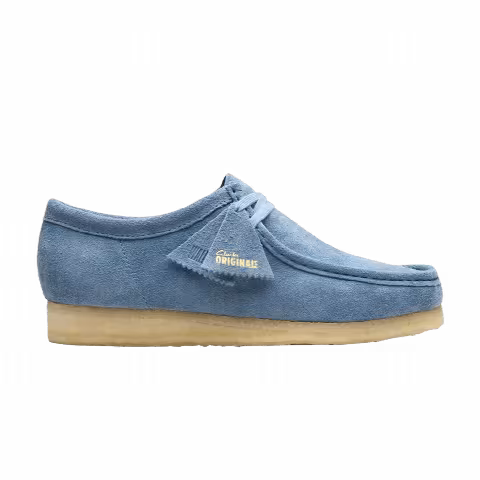 Clarks Wallabee Boot 'French Blue'